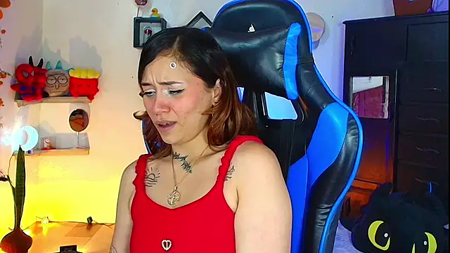 XXX chat uživo modela alisson_zafiro_