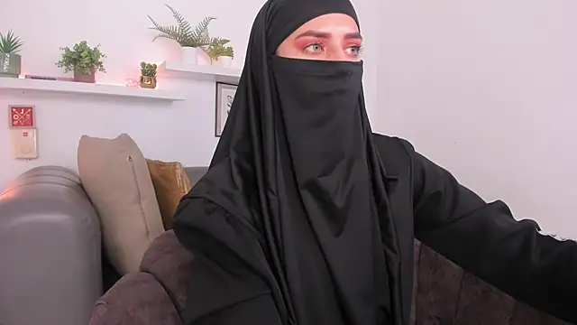 salma_arabicc webkamerás műsora