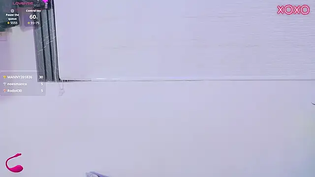 Živý XXX chat vicky_lopez