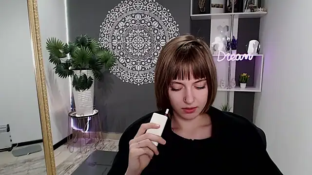 دردشة EchoScribe الجنسية المباشرة