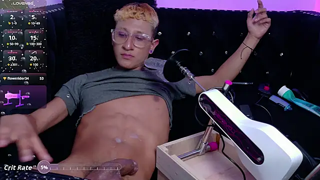 Chatroom XXX en direct de Damm_core