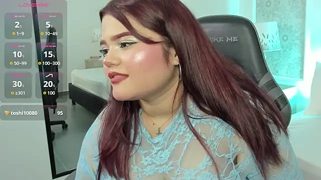 XXX chat uživo modela lia_chips