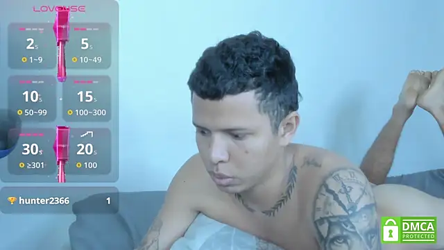 Chat XXX en directo de Steven_SkinnyBoy