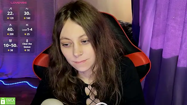 XXX chat uživo modela Natural_babe666
