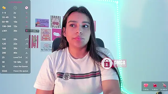 Chat +18 de mypretty_isabella ao vivo