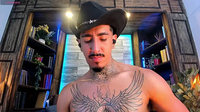 Donovan_Desmond's Webcam Show