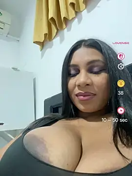 CyBettyboop Webcam-Show