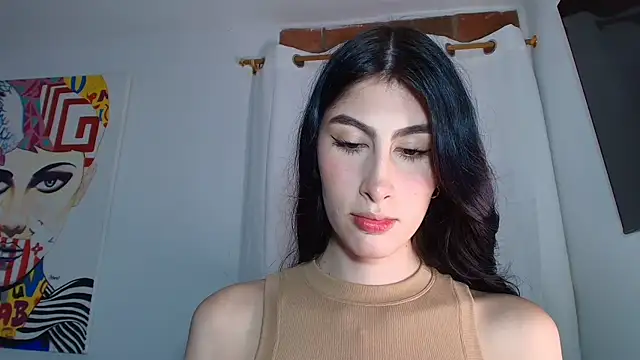 valeria_gonzales_'s Webcam Show