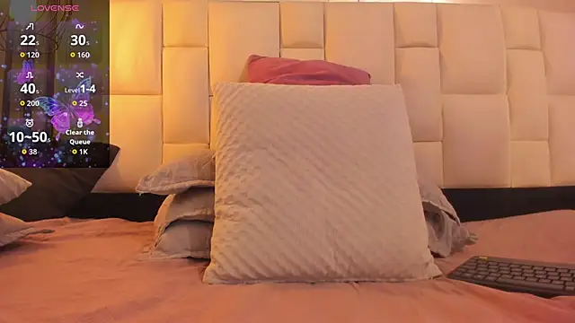 Chat XXX ao vivo de camila__herrera