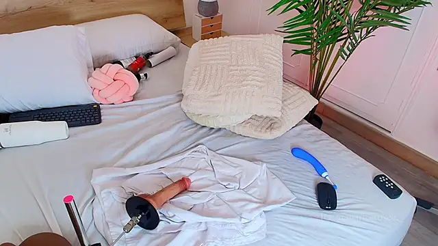 Mariee_rosee Adlı Modelin Web Kamerası Şovu