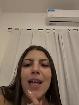 Show de lilylovelesss na webcam