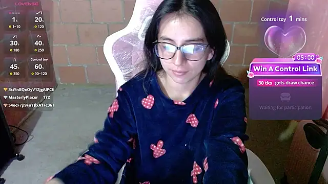 Chatroom XXX en direct de Maggie_Fox3