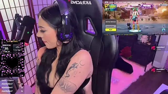 marleymaxwell Chat XXX in diretta