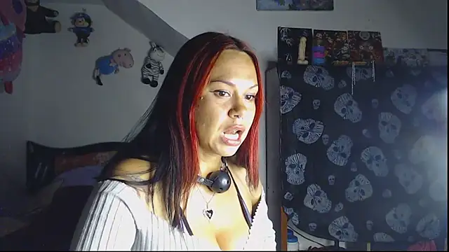 Živý XXX chat house-starblue
