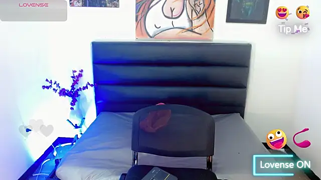 צ'אט XXX בשידור חי של gaby_dream_