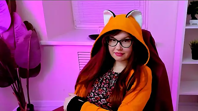 Živý XXX chat CarolGiggly