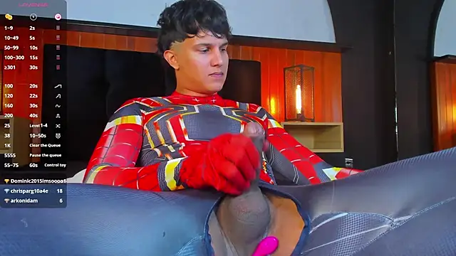 Leo_Savage_ Chat XXX in diretta