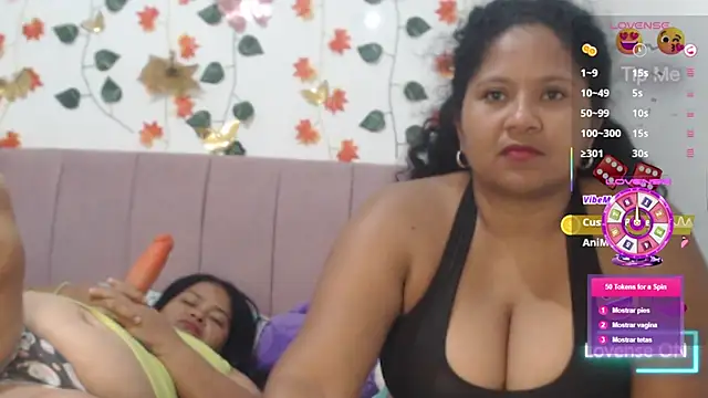 Czat XXX na żywo – Karla_Rodriguez0