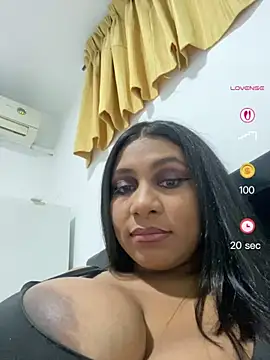 XXX chat uživo modela CyBettyboop