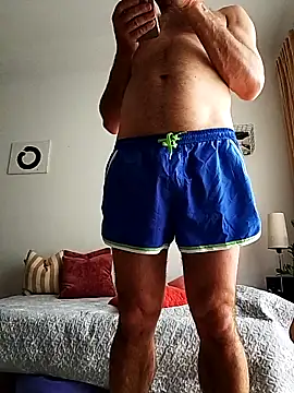 nipplegayfeet: διαδικτυακό σόου στην κάμερα