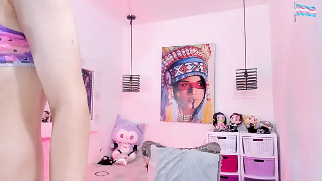 KimberlyJohnsoon 라이브 XXX 채팅