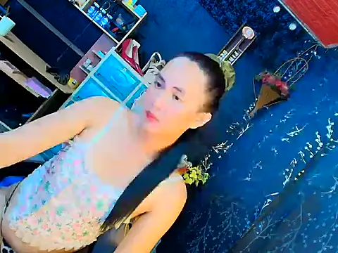 JillianWard17 Pertunjukan Webcam