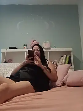 Melissaloves80 웹캠 쇼