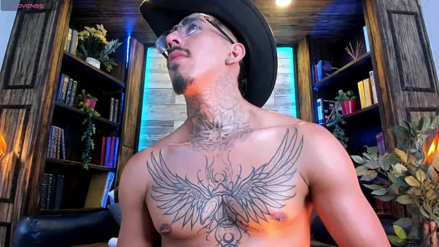 Chatroom XXX en direct de Donovan_Desmond