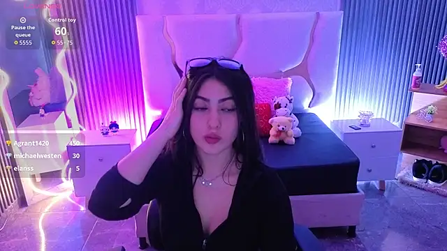 Ixchel_tay 网络视讯表演
