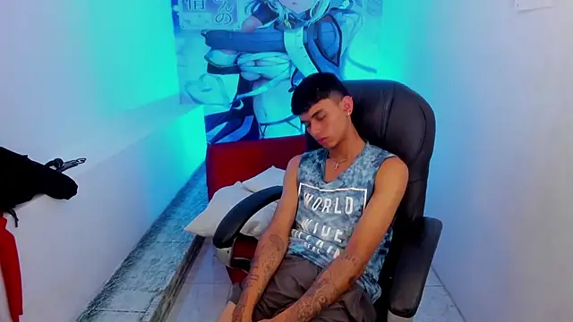 Chat XXX Live Tyger_Boyy