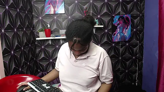 Czat XXX na żywo – Candykss