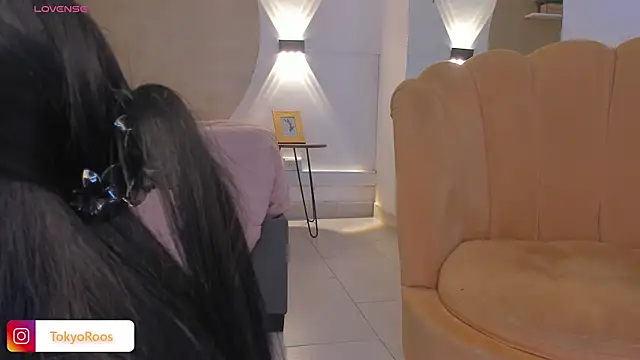 TokyoHaskel – Naživo XXX chat
