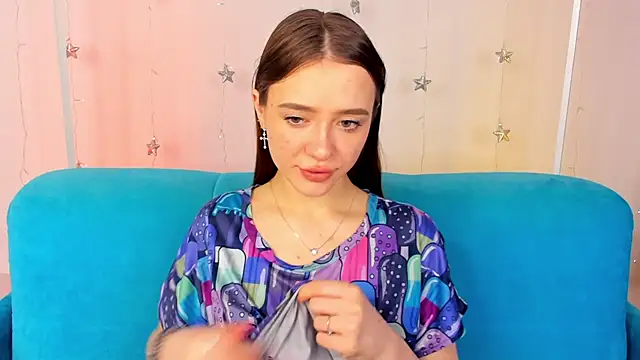 VasilisaTheWiseX's Live XXX Chat