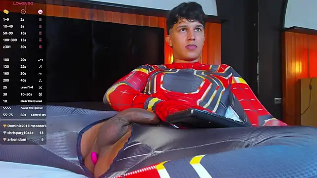 Chat XXX Live Leo_Savage_