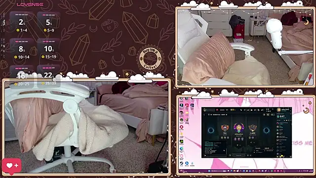 MissIthu Chat XXX in diretta