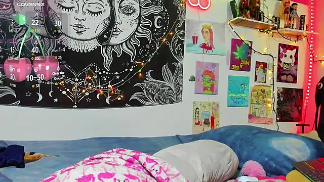 חדר צ'אט בשידור חי של Cherrypieuwu