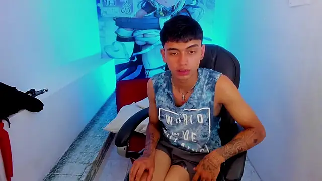 دردشة Tyger_Boyy الجنسية المباشرة