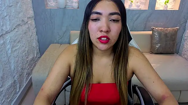 xanthe_tx Webcam-Show
