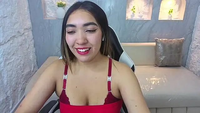 xanthe_tx Webcam-Show