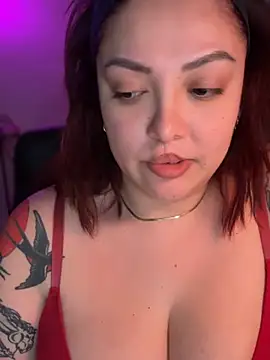 Pumpkin_bunny Chat XXX in diretta