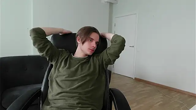 Вебкам-шоу David_Heath