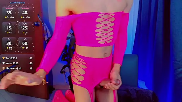 femboykeene 在線直播表演