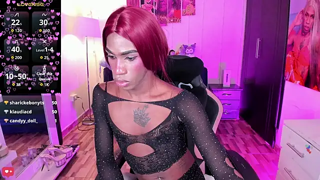 Kendall_Gil Show Webcam