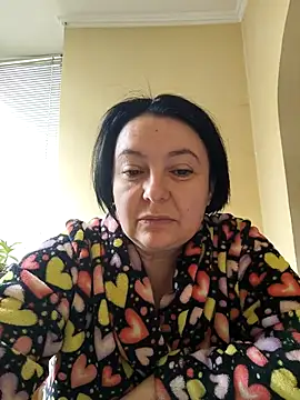 Show modela EmmaEmmy40 na web-kameri