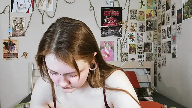 WonderConnie1's Live XXX Chat