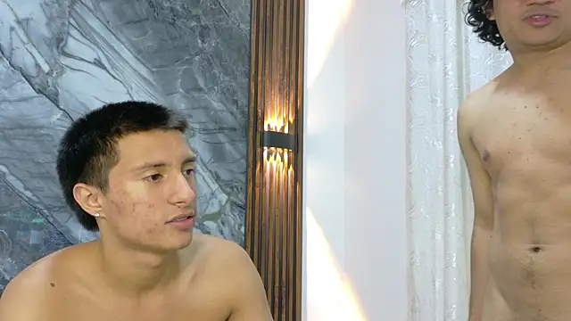 Thiago_Enzo Show in webcam
