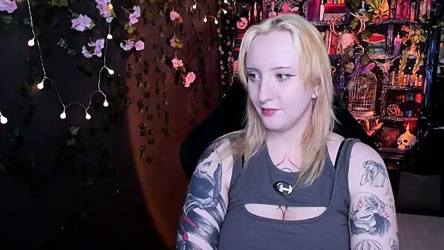AsheLuckern Live XXX chat
