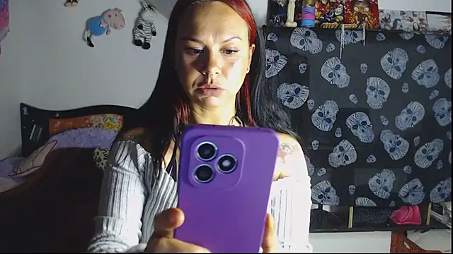 house-starblue Webcam-Show
