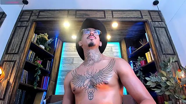 Donovan_Desmond 在線直播表演