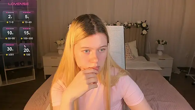 Chat XXX en directo de CelestineMauriac